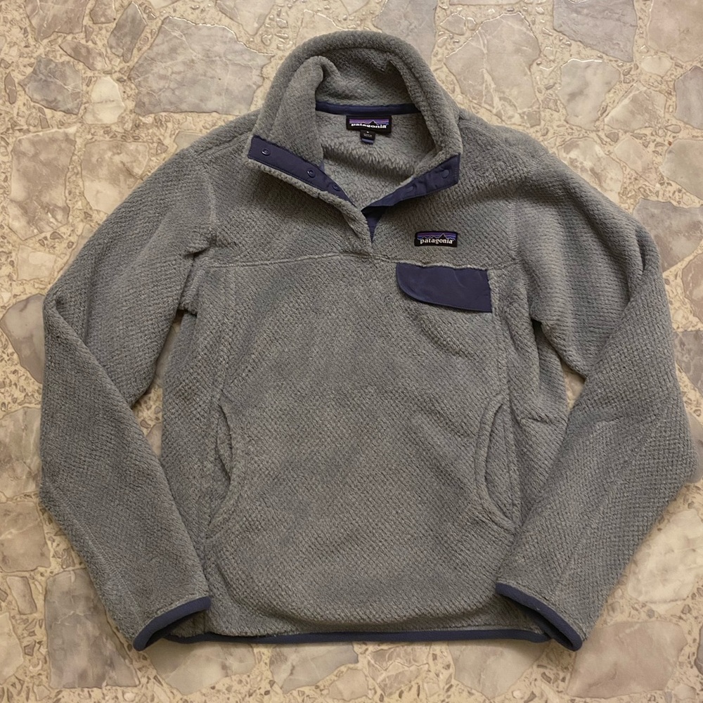 Women’s Patagonia Fleece Pullover